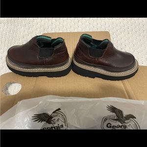 Georgia boots Romeo toddler slip on shoes
